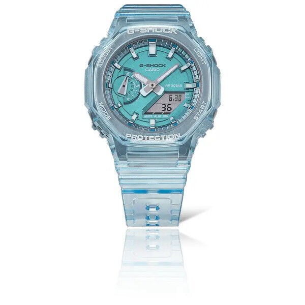 Reloj Casio G-Shock Mujer Serie GMA-S Ref: GMA-S2100SK-2AER