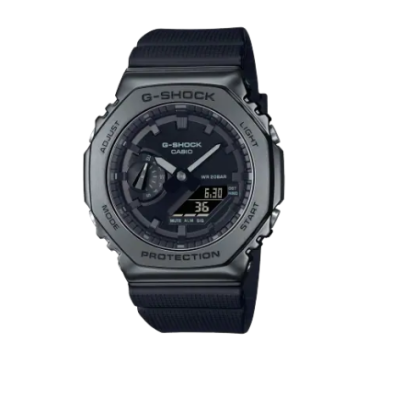 Reloj G-Shock Estándar Serie GM-2100 Ref: GM-2100BB-1AER