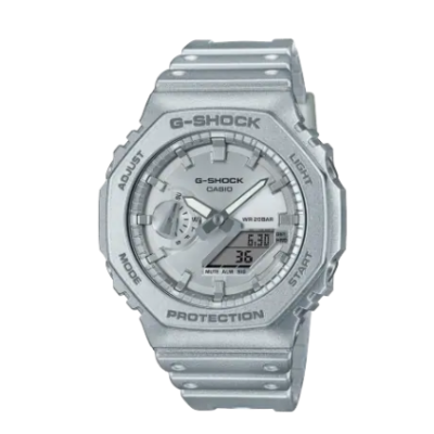 Reloj G-Shock Serie GA-2100 Ref: GA-2100FF-8AER