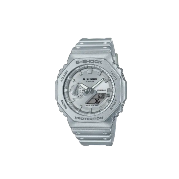 Reloj G-Shock Serie GA-2100 Ref: GA-2100FF-8AER