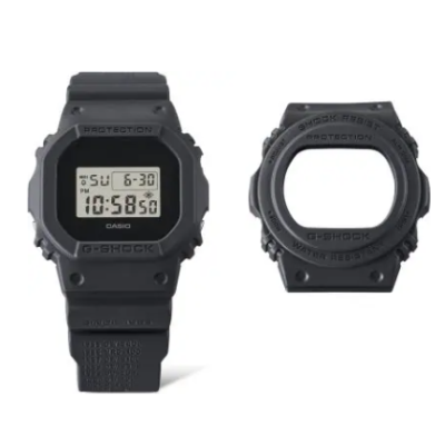 Reloj G-Shock Serie 5600 Modelos Del 40 Aniversario Ref: DWE-5657RE-1ER