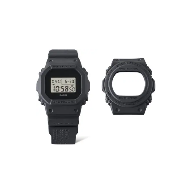 Reloj G-Shock Serie 5600 Modelos Del 40 Aniversario Ref: DWE-5657RE-1ER