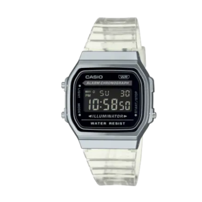 Reloj Casio Iconic Ref: A168XES-1BEF