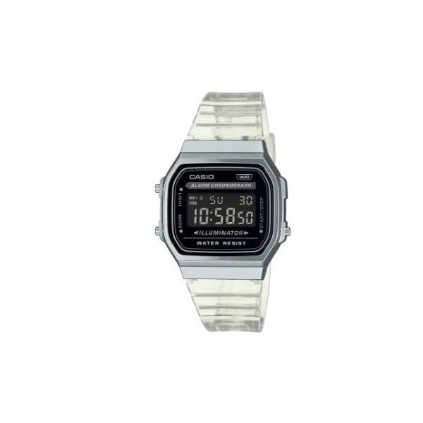 Reloj Casio Iconic Ref: A168XES-1BEF