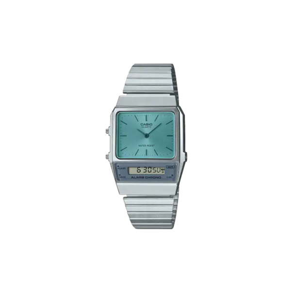 Reloj Casio Collection Edgy Collection Ref: AQ-800EC-2AEF