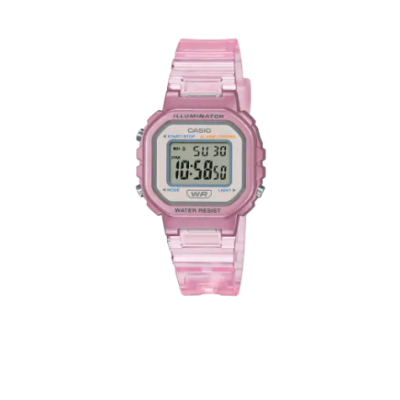 Reloj Casio Collection Pop Ref: LA-20HS-4AEF