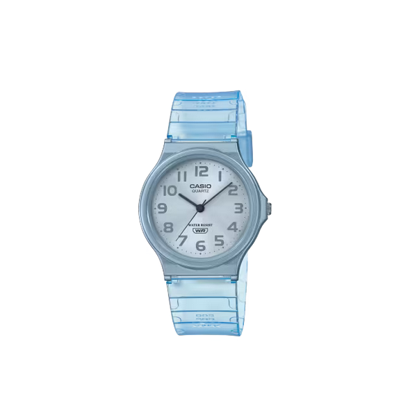 Reloj Casio Collection Pop Ref: MQ-24S-2BEF