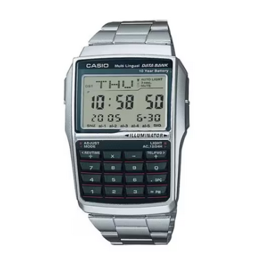 Reloj Casio Collection Edgy Collection Ref: DBC-32D-1AES