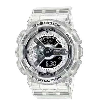 Reloj G-Shock Classic Modelos Del 40 Aniversario Ref: GA-114RX-7AER