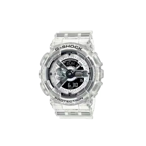 Reloj G-Shock Classic Modelos Del 40 Aniversario Ref: GA-114RX-7AER