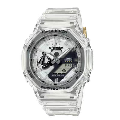 Reloj G-Shock Classic Modelos Del 40 Aniversario Ref: GA-2140RX-7AER