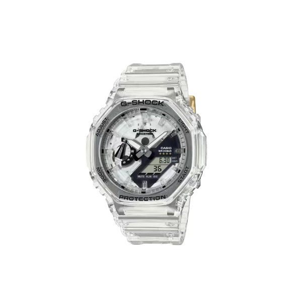 Reloj G-Shock Classic Modelos Del 40 Aniversario Ref: GA-2140RX-7AER