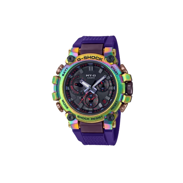 Reloj G-Shock  Serie MTG-B3000 Ref: MTG-B3000PRB-1AER