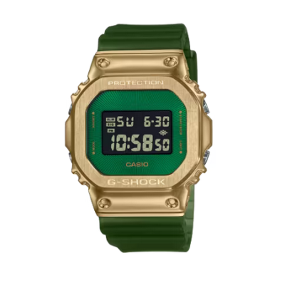 Reloj G-Shock Origen Serie 5600 Ref: GM-5600CL-3ER