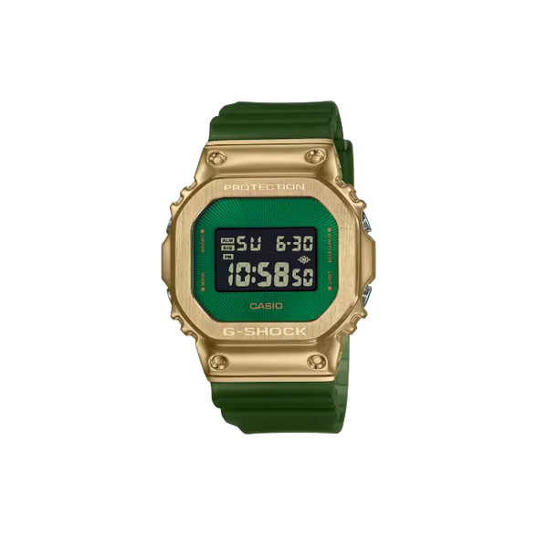 Reloj G-Shock Origen Serie 5600 Ref: GM-5600CL-3ER