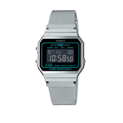Reloj Casio Collection Iconic Ref: A700WEMS-1BEF