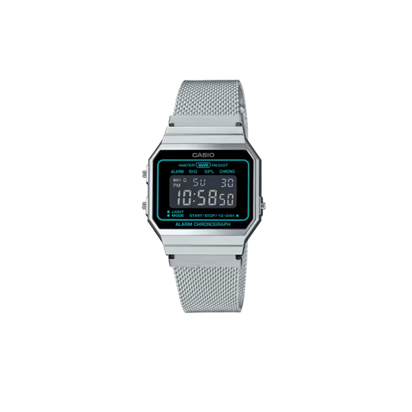 Reloj Casio Collection Iconic Ref: A700WEMS-1BEF