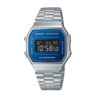 Reloj Casio Collection Iconic Ref: A168WEM-2BEF