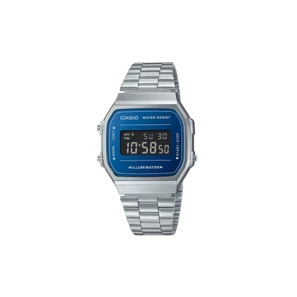 Reloj Casio Collection Iconic Ref: A168WEM-2BEF