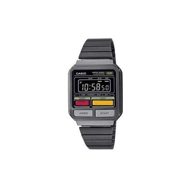 Reloj Casio Collection Ref: A120WEGG-1BEF