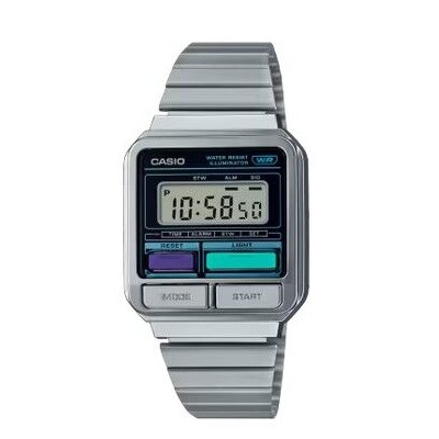 Reloj Casio Collection Ref: A120WE-1AEF