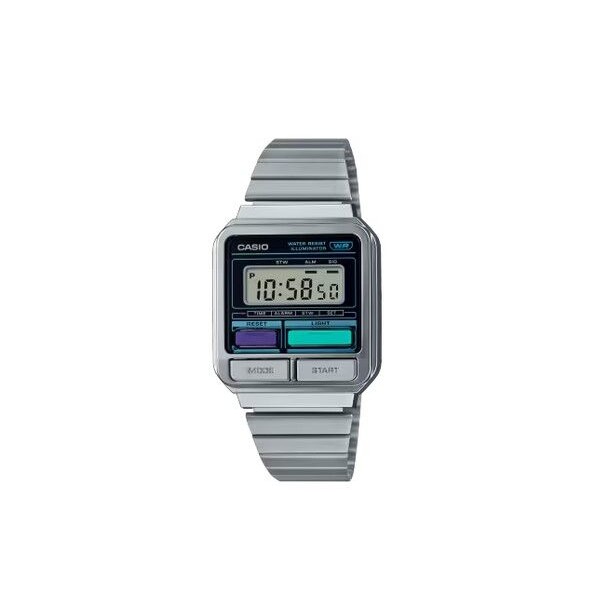 Reloj Casio Collection Ref: A120WE-1AEF