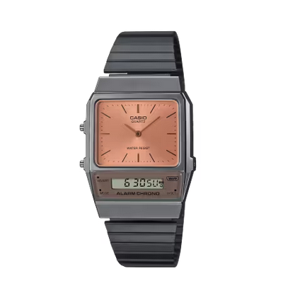 Reloj Casio Collection Edgy Collection Ref: AQ-800ECGG-3AEF