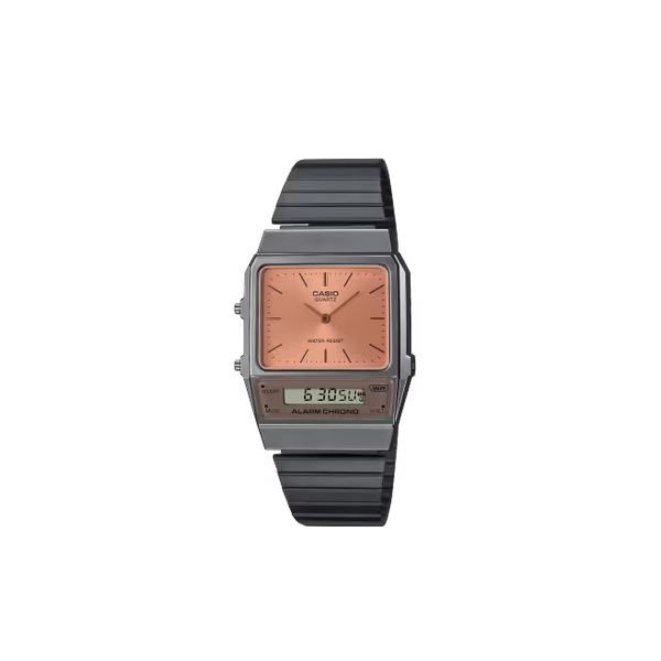 Reloj Casio Collection Edgy Collection Ref: AQ-800ECGG-3AEF