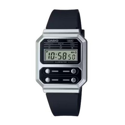 Reloj Casio Collection Vintage Ref: A100WEF-1AEF