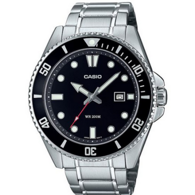 Reloj Casio Collection Caballero Ref: MDV-107D-1A1VEF