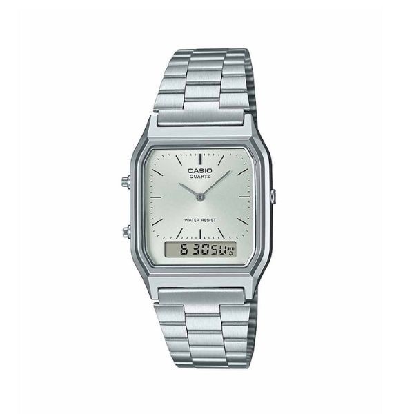 Reloj Casio Edgy Collection Ref: AQ-230A-7AMQYES