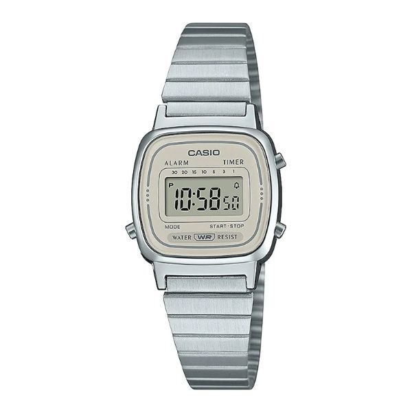 Reloj Casio Ref. LA670WEA-8AEF