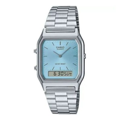 Reloj Casio Collection Edgy Collection Ref: AQ-230A-2A1MQYES