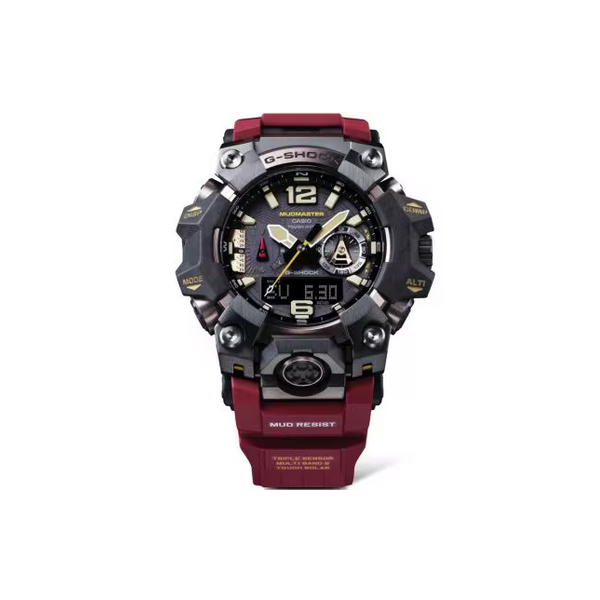 Reloj G-Shock Master Of G Mudmaster Solar Ref: GWG-B1000-1A4ER