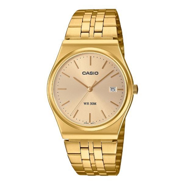 Reloj Casio Ref. MTP-B145G-9AVEF