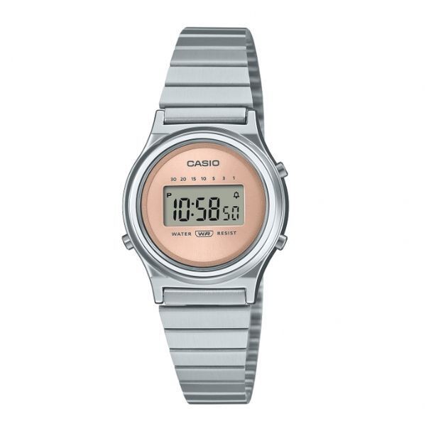 Reloj Casio Collection Mujer Mini Collection Ref: LA700WE-4AEF