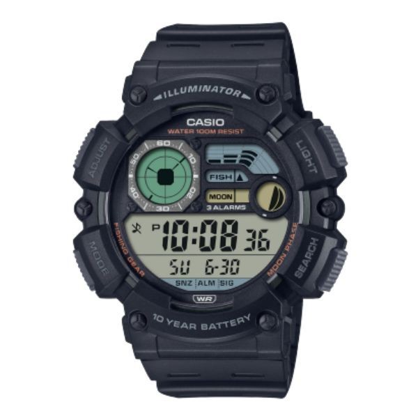 Reloj Casio Ref. WS-1500H-1AVEF