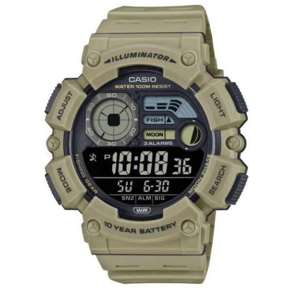 Reloj Casio Ref. WS-1500H-5BVEF