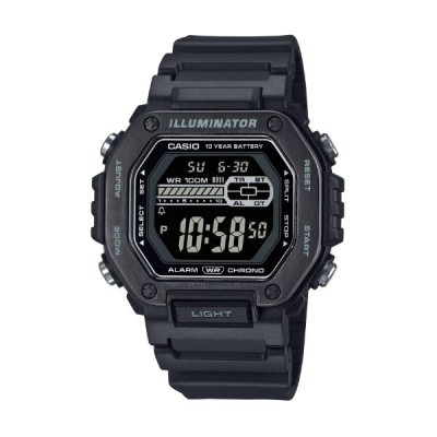 Reloj Casio Timeless Collection Ref: MWD-110HB-1BVEF