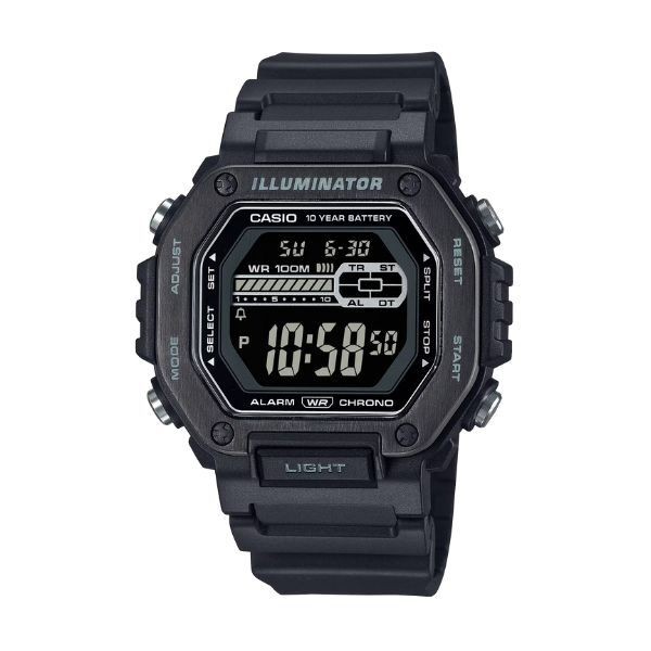 Reloj Casio Ref. MWD-110HB-1BVEF