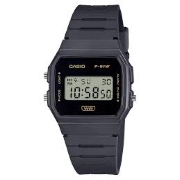 RELOJ CASIO  RF  F-91WB-8AEF