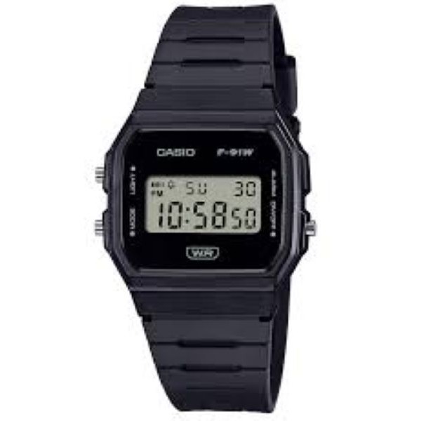 RELOJ CASIO  RF  F-91WB-1AEF