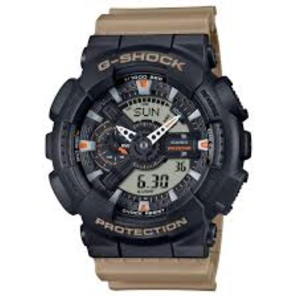 Reloj G-Shock Classic GA-110 Series Ref: GA-110TU-1A5ER