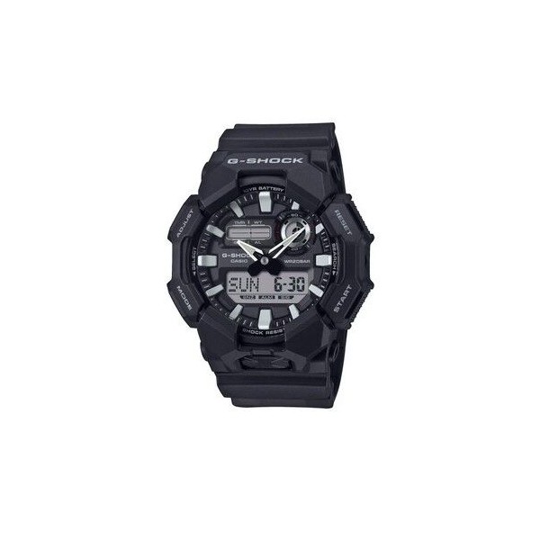 RELOJ CASIO G-SCHOK  RF: GA-010-1AER