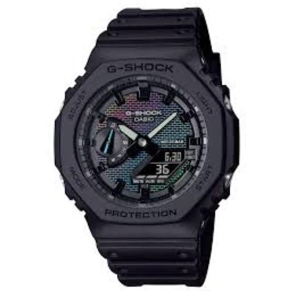 Reloj Casio G-Shock Classic Serie GA-2100 Ref: GA-2100RW-1AER