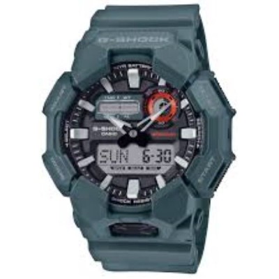 Reloj G-Shock Classic Serie GA-010 Ref: GA-010-2AER
