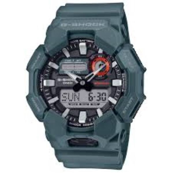 RELOJ CASIO G-SCHOK  RF: GA-010-2AER