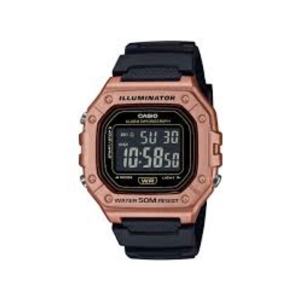 Reloj Casio Collection Ref: W-218HM-5BVEF