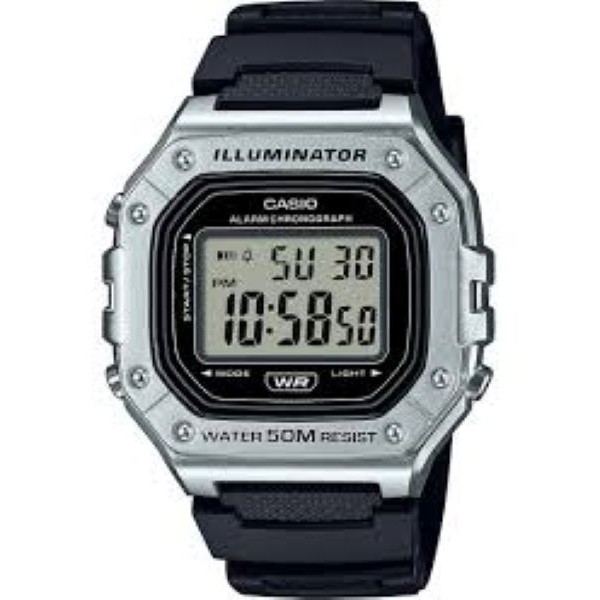 Reloj Casio Collection Ref: W-218HM-7AVEF