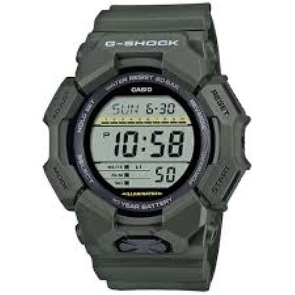 RELOJ CASIO G-SCHOK  RF: GD-010-3ER